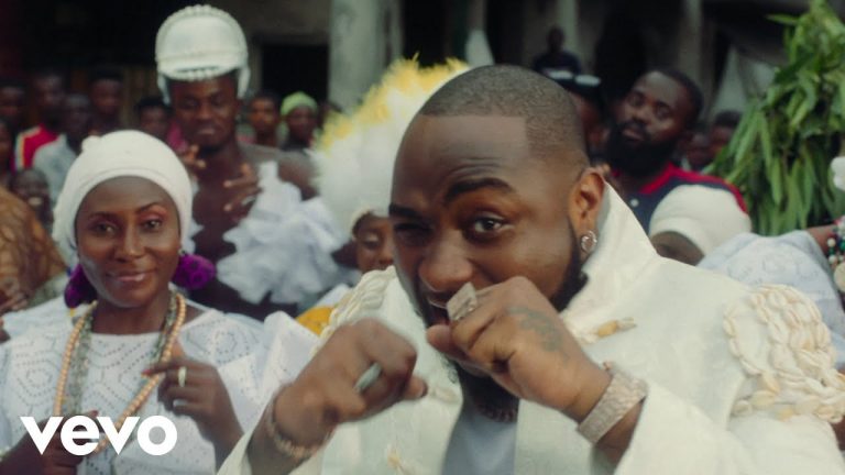 VIDEO: Davido – 1 Milli MP4 Download