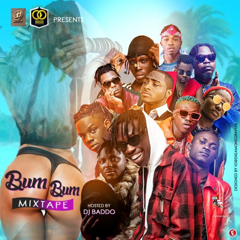 DJ Baddo Bum Bum (Mix) Download 