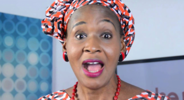 People With Saggy Breasts Between 18-35 Always Sleep Around – Kemi Olunloyo