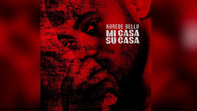 Korede Bello – Mi Casa Su Casa