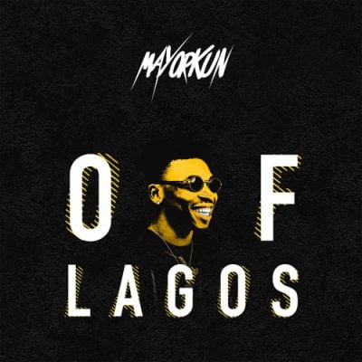 Mayorkun Of Lagos Audio Mp3