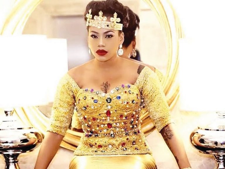 I Am Starting To Love The Lockdown – Toyin Lawani