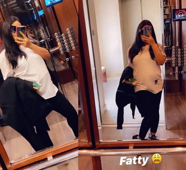 BBNaija’s Nina Showcases Her Baby Bump In New Photos