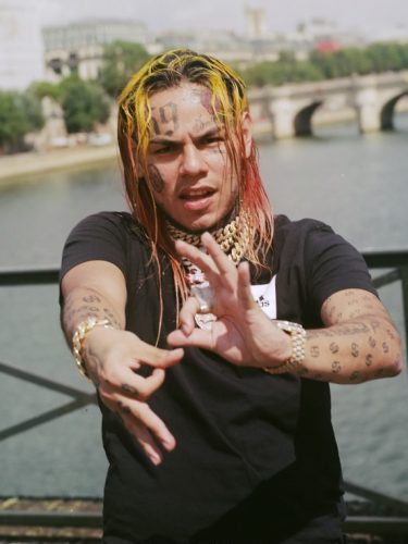 6ix9ine Accuses Billboard Of Manipulating Charts