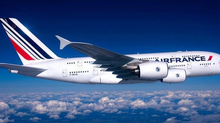 Court Orders Air France To Pay Judge And Husband N500,000