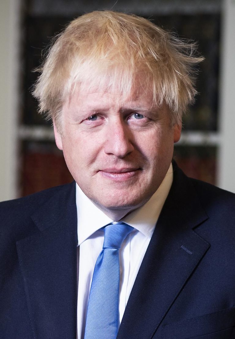 UK Prime Minister, Boris Johnson Eases Lockdown Measures In The Country