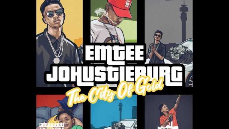 Emtee – Johustleburg