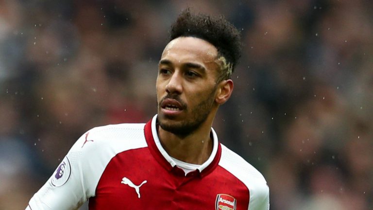 Real Madrid Give Arsenal Deadline For Aubameyang’s Transfer