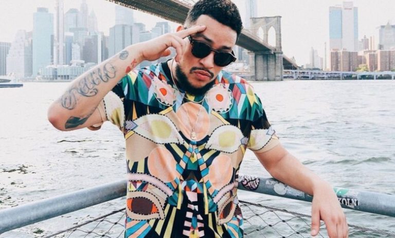 AKA Speaks On Much Anticipated Collaboration With Nasty C