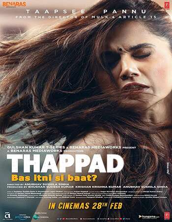 Thappad hindi movie