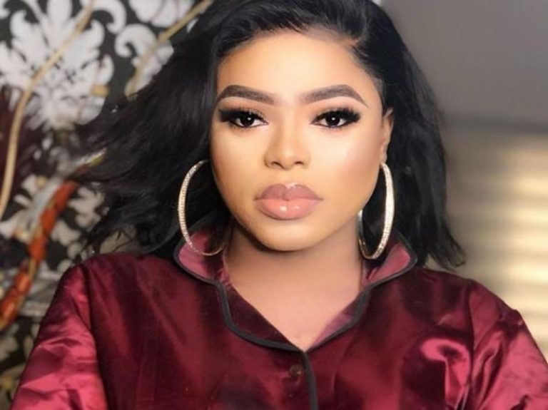 Bobrisky Remembers Late Mum On Mother’s Day