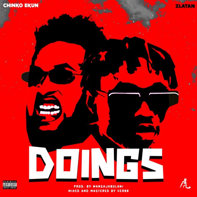 Chinko Ekun – Doings