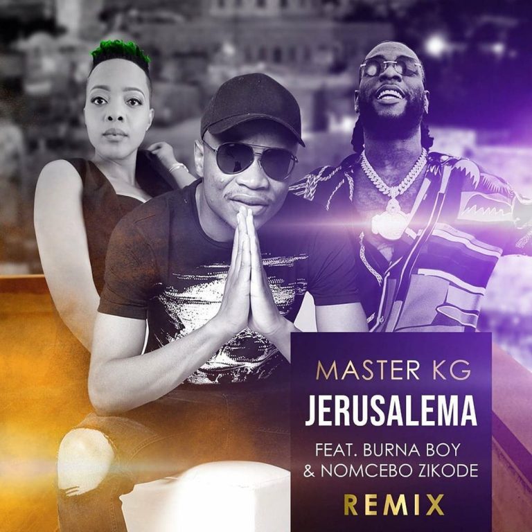 Master KG Jerusalema (Remix)