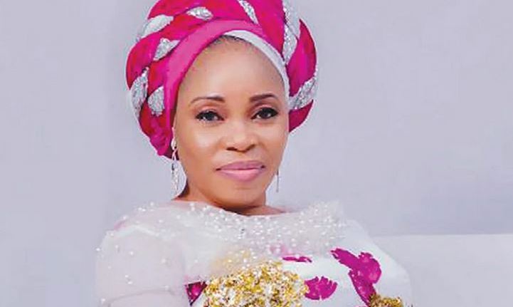 Tope Alabi Reveals How She Was Able To Compose A Tribute For The Late Ibidunni Ighodalo