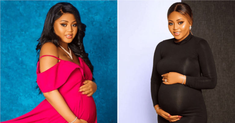 Regina Daniels Welcomes Baby Boy