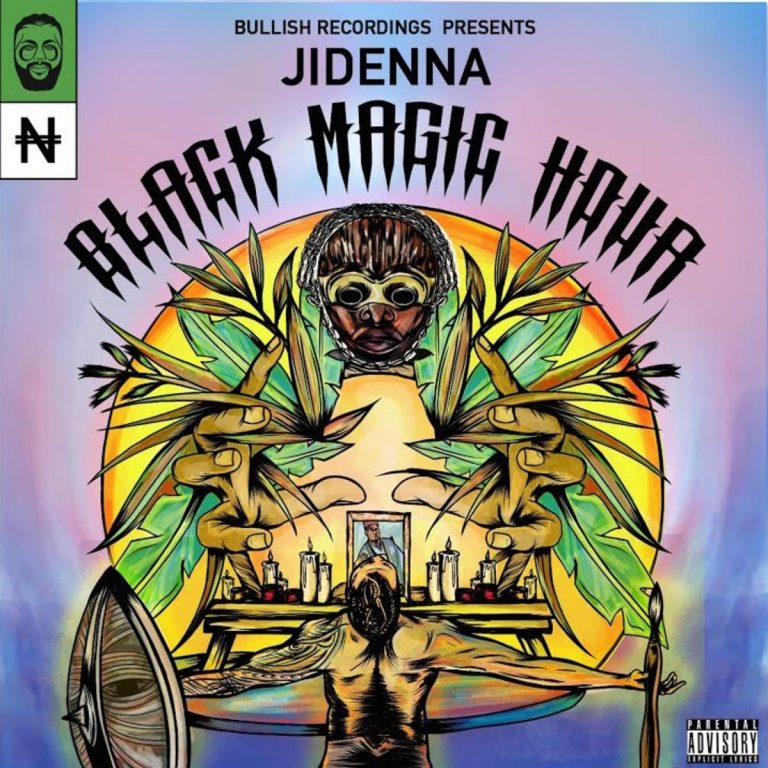 Jidenna, Bullish Black Magic Hour