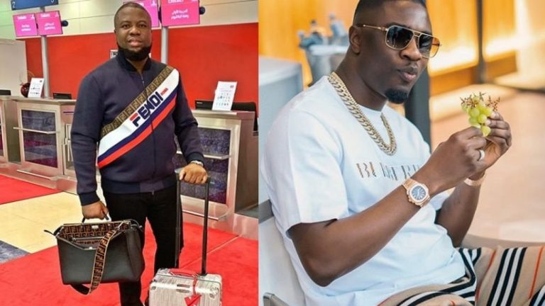 Dubai Police extradite Hushpuppi, Woodberry to US