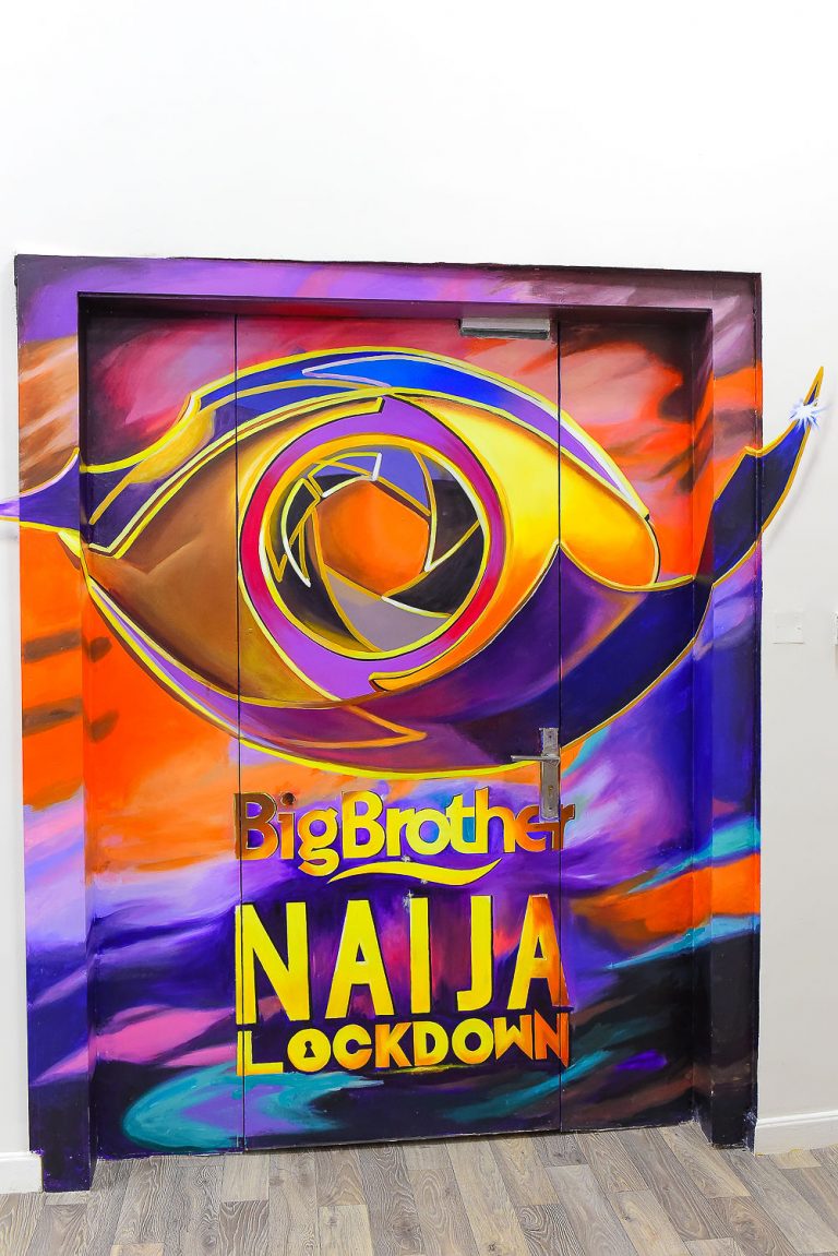 Here’s Your First Look at the BBNaija LockDown House (SEE Photos)