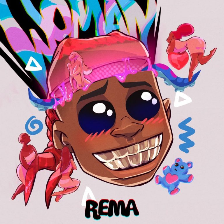 Rema Woman Mp3