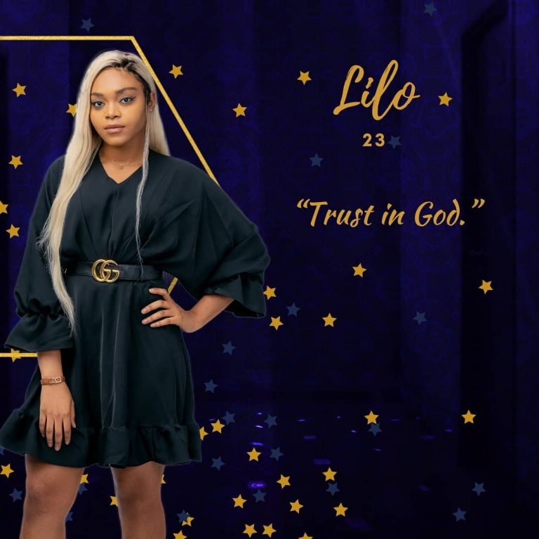 #BBNaija: Lilo Hits 200K Followers On Instagram, Declares Love For Laycon