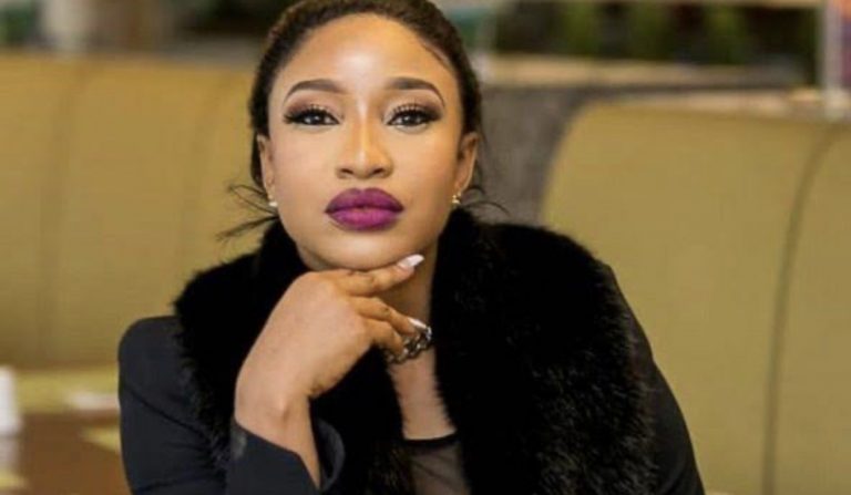 Actress Tonto Dikeh Declares 2020 Her Best Year Ever, Despite COVID-19 Distractions