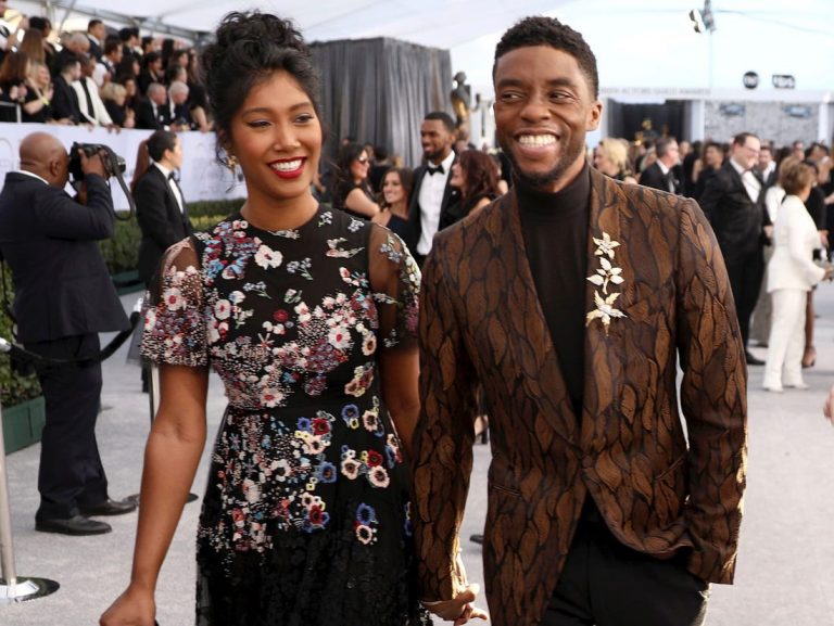 Late Black Panther Star Chadwick Boseman Secretly Got Married Before His Death