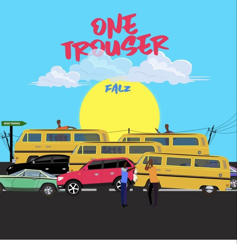 Falz One Trouser Audio Mp3