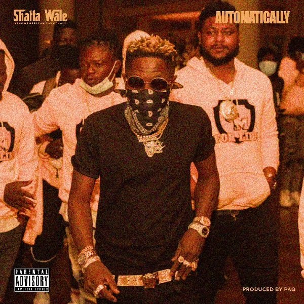 Shatta Wale Automatically mP3 