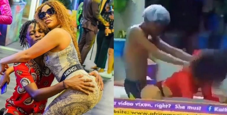 BBNaija: Nengi Reveals What She Actually Feels For Laycon