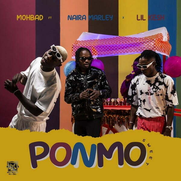 Mohbad Ponmo Sweet Mp3 Download 