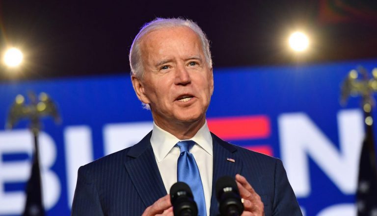 US Election: ‘Be Calm, Patient, Votes Are Counted, Poll Tough’ – Joe Biden Tells Americans