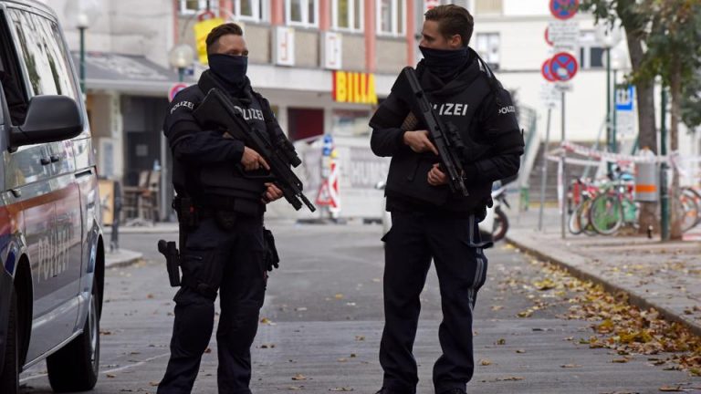 Islamic State Claims Responsibility For Vienna Attack