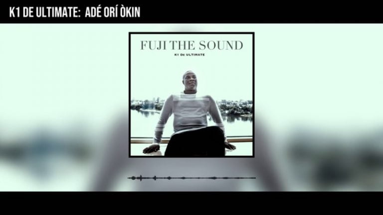 DOWNLOAD MP3: K1 De Ultimate – Ade Ori Okin