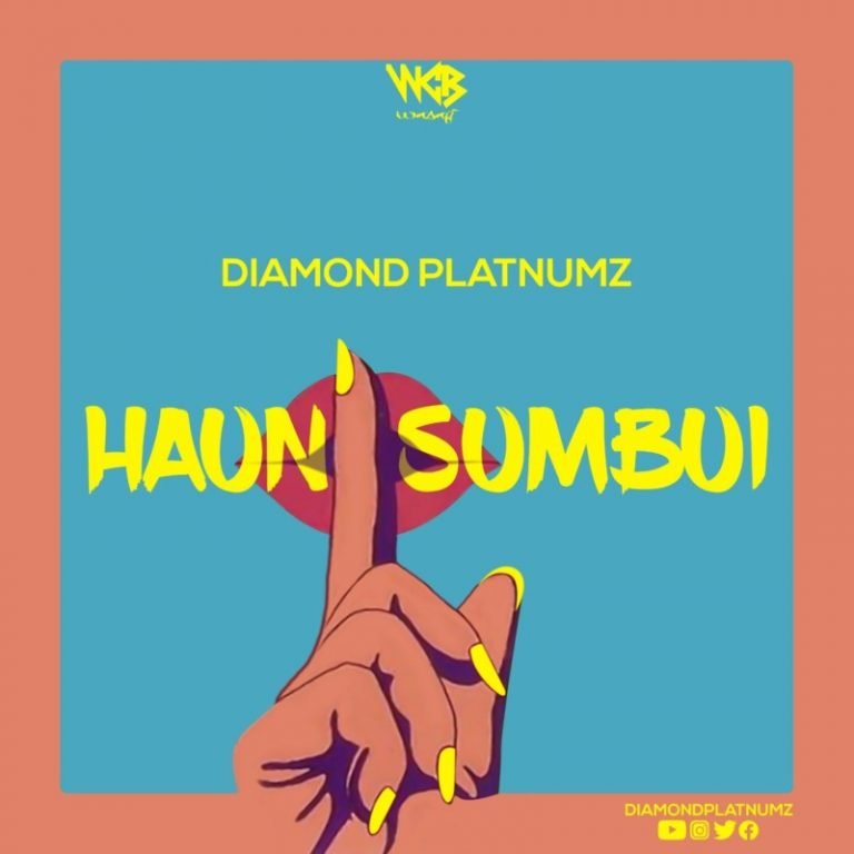 Diamond Platnumz Haunisumbui Mp3 Download 