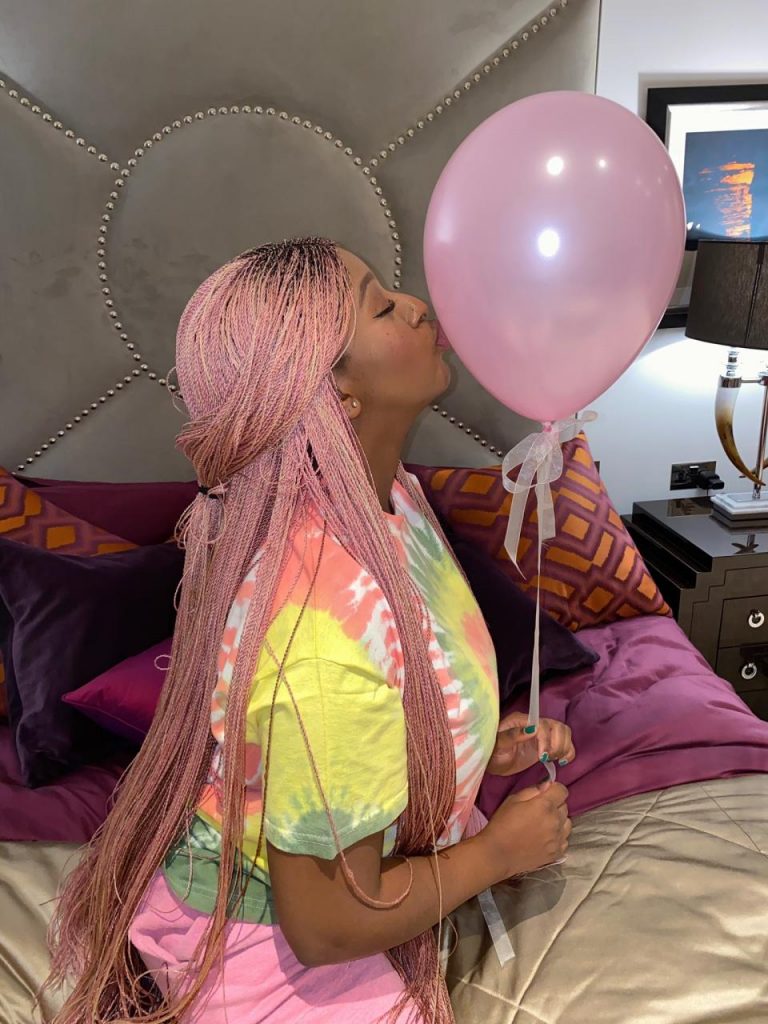 Billionaire Daughter, Florence Otedola Shares Photos to Celebrate 28th Birthday