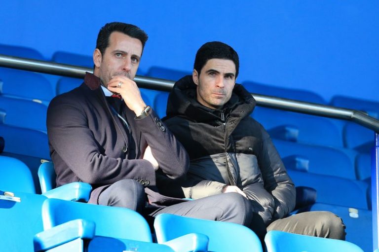 Arsenal Technical Director Edu Has Called On Fans To Back Mikel Arteta Amid Calls He Should Be Sacked