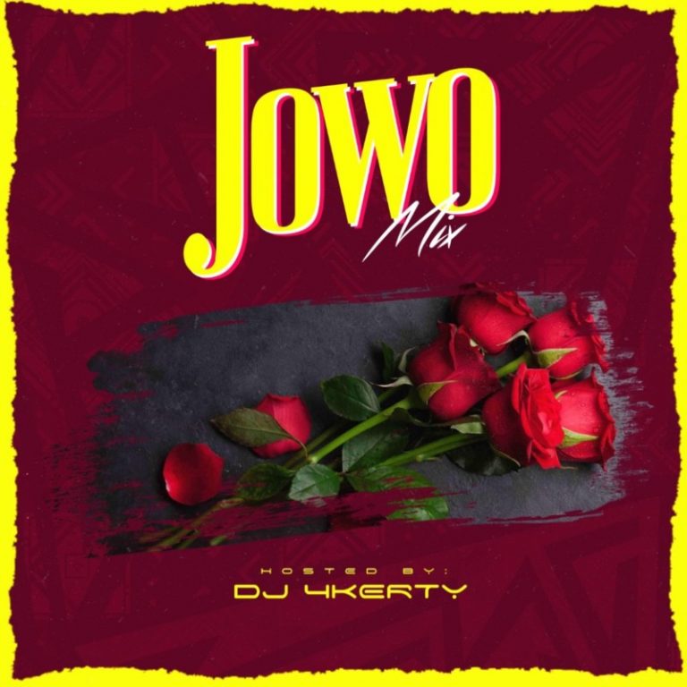 DOWNLOAD MIXTAPE: DJ 4kerty – Jowo Mixtape