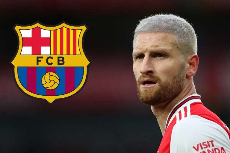 Barca Cool On Mustafi Move