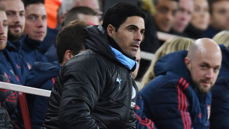 Pep Guardiola Has Backed Former Assistant Mikel Arteta To Turn Arsenal’s Fortunes Around