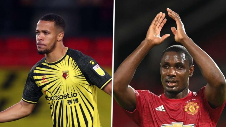 Troost-Ekong Relishes Reunion With Ighalo After Man Utd’s FA Cup Win Over Watford