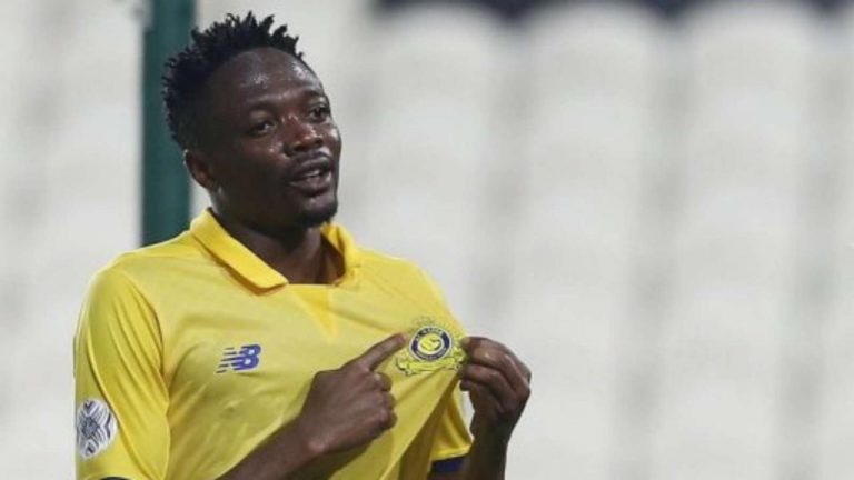 West Brom Considering Musa Move