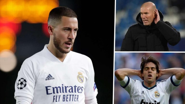 ‘Hazard Does Not Deserve To Be A Starter’: How The €100m Superstar Lost His Way At Real Madrid