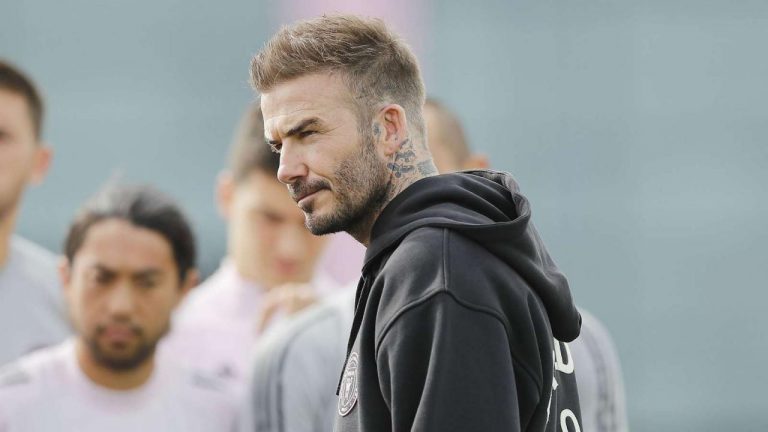 New Manager, New Mentality: Beckham’s Back To Build Inter Miami His Own Way