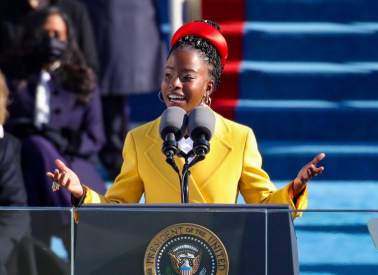 Meet Amanda Gorman, Youngest Inaugural Poet In US History Who Recited At Joe Biden’s Inauguration