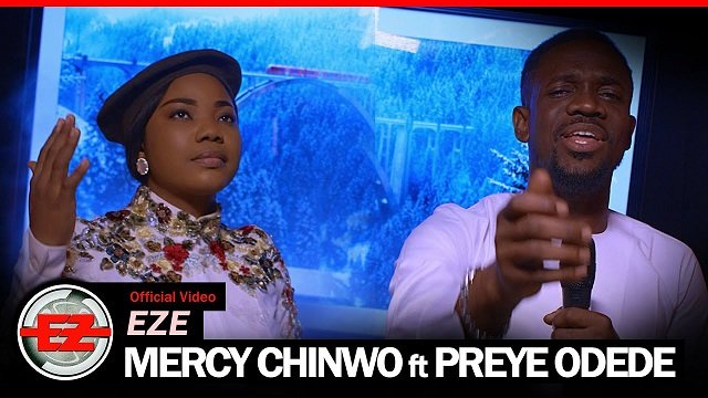 Mercy Chinwo Eze Video