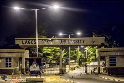 LASU notice on restriction of students movement on campus