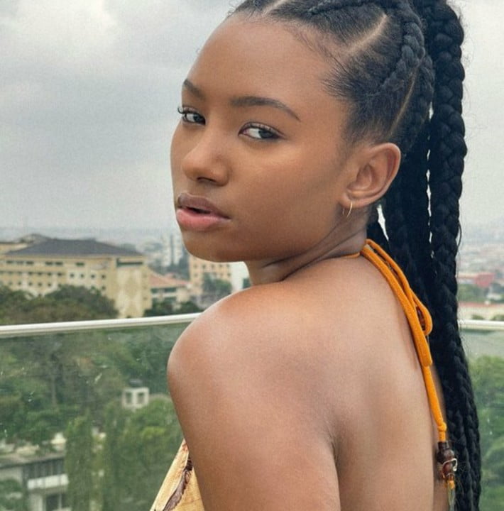 Temi Otedola: “Stretch Marks Are So Beautiful”