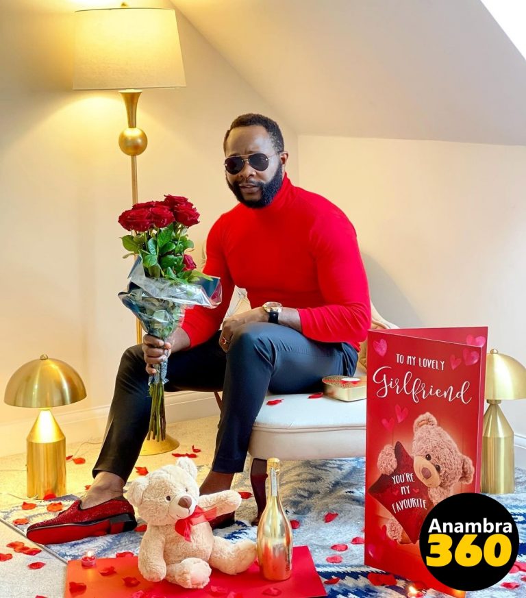 Val: Any Lady Not Satisfied With Flowers & Chocolates Not A Wife Material – Joro