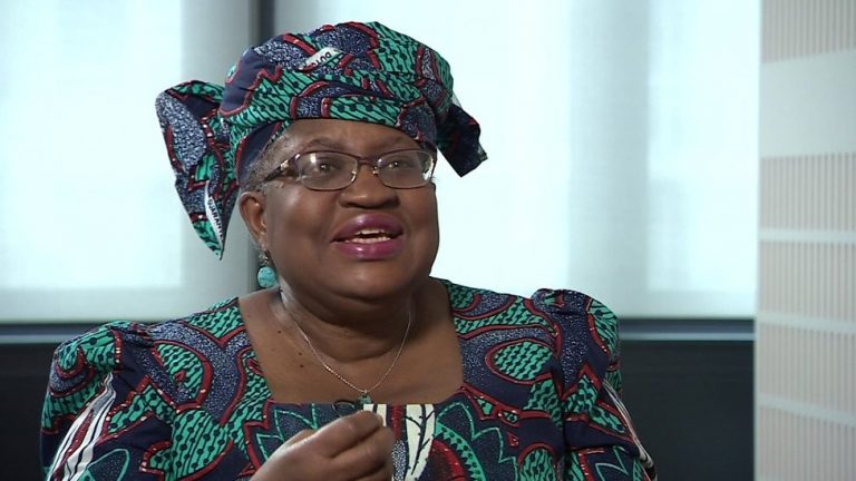 Ngozi Okonjo-Iweala