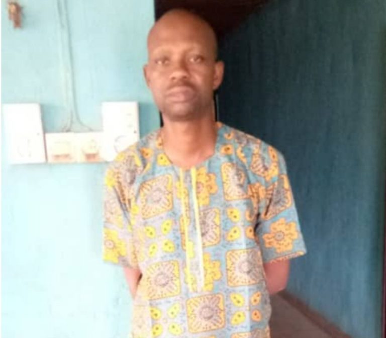 I Killed My Wife Over Suspicious Text Messages On Her Phone – Husband